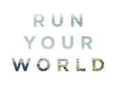 Own Your Run – Get a Free Saucony "Run Your World" Sticker!