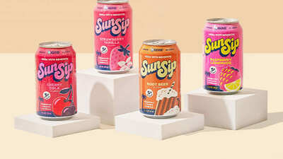 Experience the Flavor of FREE SunSip Soda by Health-Ade!