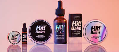 Claim a FREE Hit Balm sample