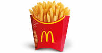 Free Fries Friday: Get Medium Fries with Any $1 Purchase at McDonald's!