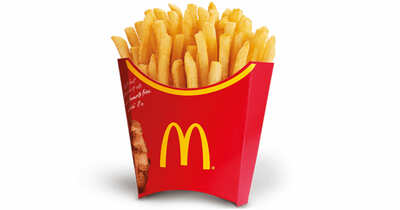 Free Fries Friday: Get Medium Fries with Any $1 Purchase at McDonald's!