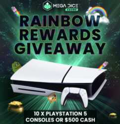 10 PlayStation 5 Consoles – Enter the Giveaway!
