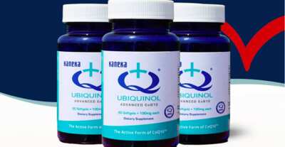 Try Ubiquinol CoQ10 for Free: 7 Days to Better Heart Health