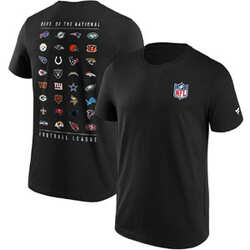 Grab Your Free NFL Fanatics T-shirt – Don’t Miss Out!