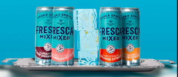 Get Fancy with Fresca Mixed Ice – 100 Winners in Our Sweepstakes!