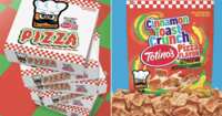 A Flavor Mashup You Have to Taste—Free Cinnamon Toast Crunch Pizza Cereal!