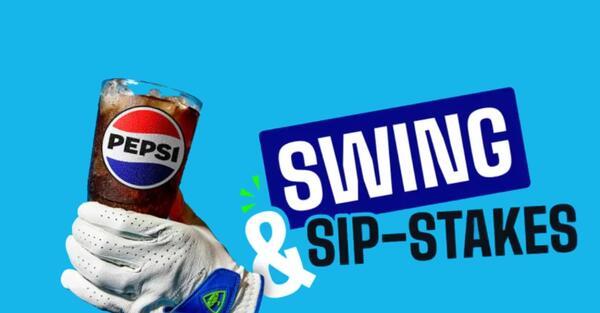  Topgolf Sip and Swing Sweepstakes!