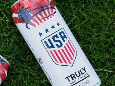 SWEEPSTAKE: Truly Hard Seltzer U.S. Soccer 