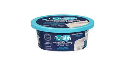 Enjoy Free Nurishh Cream Cheese – Available at Select Retailers!