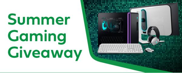 Unleash the Beast: Free Alienware R16 Gaming Desktop!