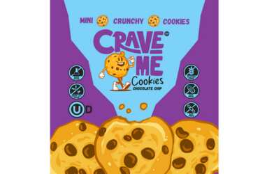 Satisfy Your Sweet Tooth: Free Crave Me Cookies Delivered to Your Door!