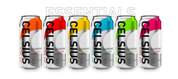 Limited Offer: Free Celsius Essentials Energy Drink at Participating Stores!