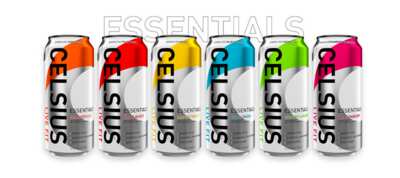 Limited Offer: Free Celsius Essentials Energy Drink at Participating Stores!