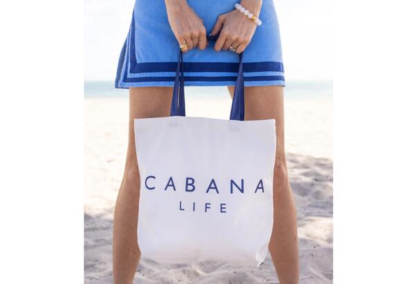 Vacay Vibes: Get a FREE Cabana Life Tote Bag!