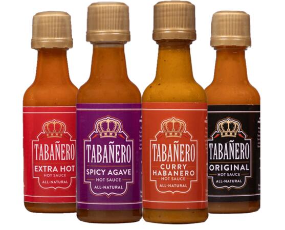 Claim Your Free Tabanero Hot Sauce Sample