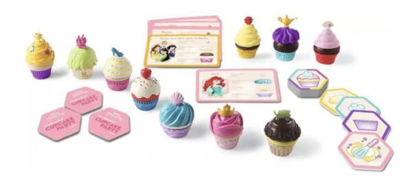 Host the Ultimate Disney Princess Cupcake Party – Get It Free!