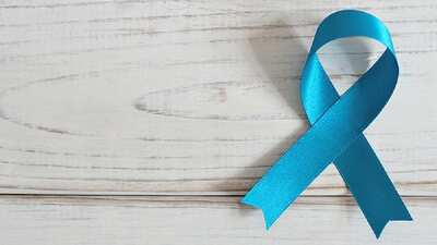 Raise Awareness with a Free Prostate Cancer Blue Ribbon Pin!