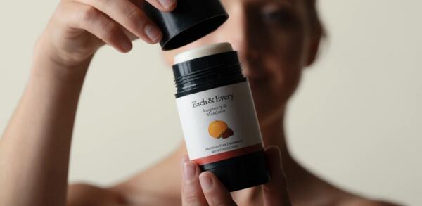 Feel Fresh, Smell Fruity: Free Each & Every Deodorant Sample!