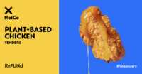 Your Next Favorite Meal: Free NotCo NotChicken Tenders ReFUNd!