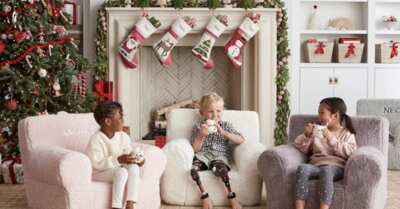 Make Merry Memories – Free Holiday Event at Pottery Barn Kids!