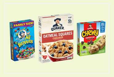 Secure your FREE Quaker Product Coupons if You've Purchased Recalled 