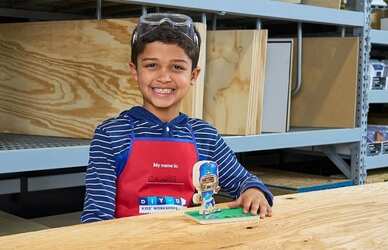 Free Kids Workshop: Build a Mini UTV at Lowe's on June 15!