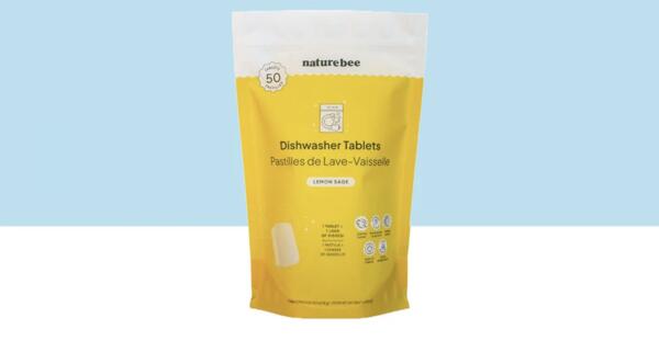 Try NatureBee’s Green Cleaning Tablets – Free Samples!