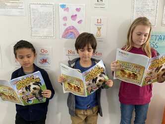 Free "Kids' Guide to Helping Animals" Magazine