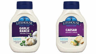 Experience Delicious Flavor with a Free Bottle of Litehouse Ranch Dressing!