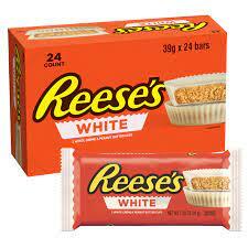 PINCHme Members: Free Reese's White Creme Peanut Butter Cups 