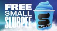 Beat the Heat: Free Small Slurpee at 7-Eleven, Stripes & Speedway!