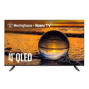 Win a Free Edgeless QLED Westinghouse Roku TV