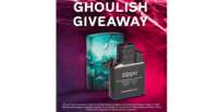 Eerie Elegance: Win a Bone-Chilling Lighter + Double Torch Butane Insert!