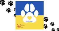 Show Your Support: Free Animals of Ukraine Sticker!