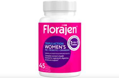 Women's Probiotics for Free