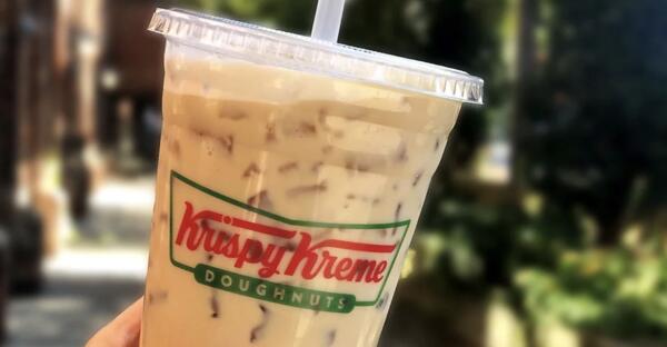 Daylight Savings Perk – FREE Coffee at Krispy Kreme!