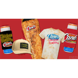 Claim Your Free Raising Cane’s T-Shirt Today!