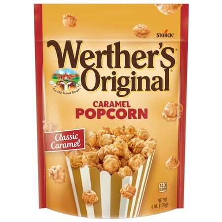 Secure a Free Werther’s Candy and Popcorn – Shopper Army