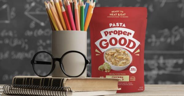 Properly Free: Enjoy Proper Good Pasta After Rebate at Walmart!