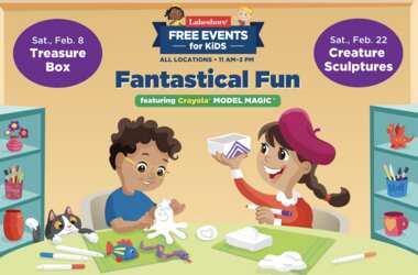 A Fun-Filled Craft Day – Free Treasure Box Workshop for Kids!