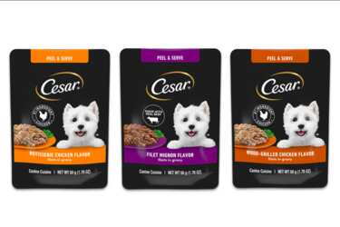 Small But Mighty: Free Cesar Mini Pouches Bundle + Free Shipping!