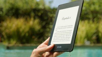 Free Kindle Paperwhite – Your Gateway to Countless Books!