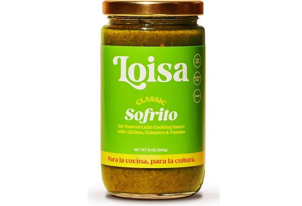 Spice Up Your Meals: Get Free Loisa Sofrito After Rebate!