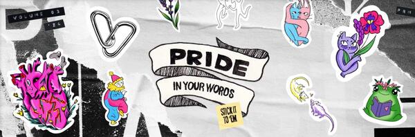 Celebrate Pride and Get Your Free Zine + Sticker Set from Penguin Random House!