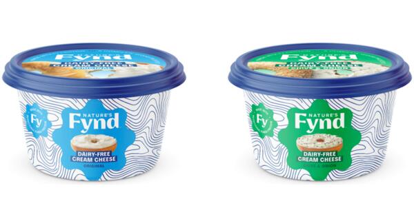 Nature's Fynd Dairy-Free Cream Cheese for Free After Rebate