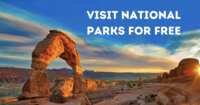 Explore the Great Outdoors: Free National Parks Days 2025!