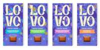 Chocoholics Rejoice! FREE LOVO Chocolate at Albertsons!