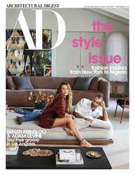 Elevate Your Space: Get a Complimentary 2-Year Subscription to Architectural Digest!