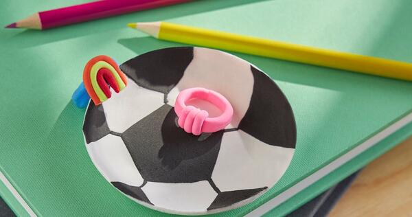 Artistic Adventures: Create Your Own Air-Dry Clay Rings at Michaels!