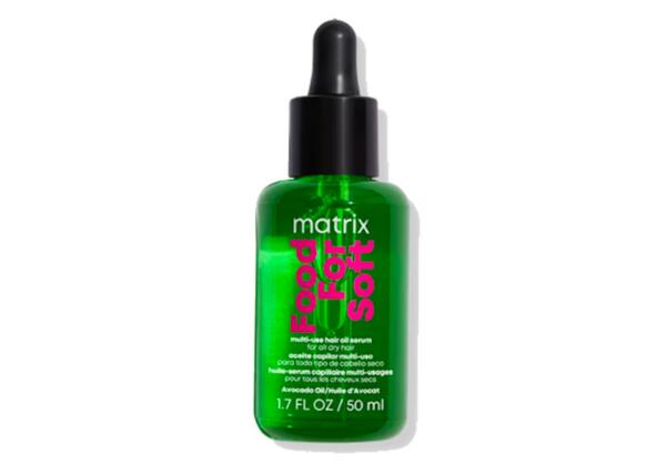 Matrix Food For Soft Multi-Use Hair Oil Sample for Free